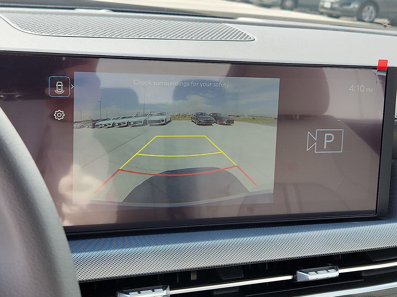 New 2025 Hyundai Sonata SEL FWD image 15