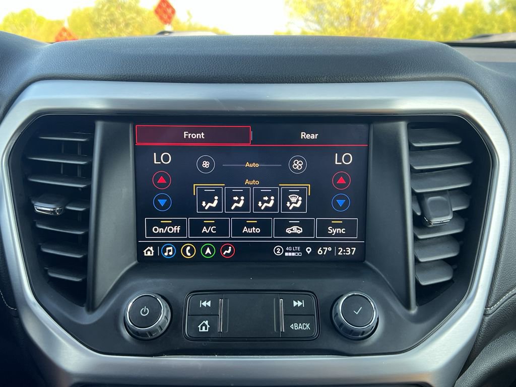 Used 2023 GMC Acadia SLT w/ LPO, Floor Liner Package image 26