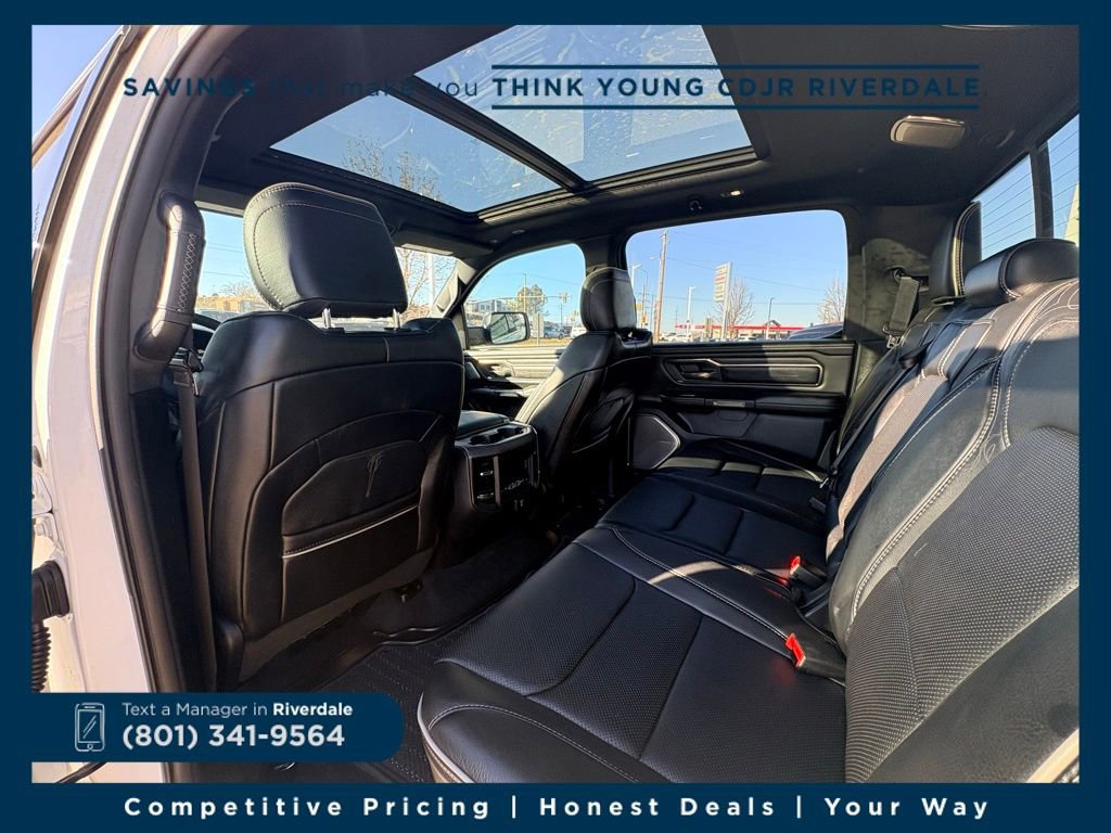 Used 2019 RAM 1500 Limited image 13