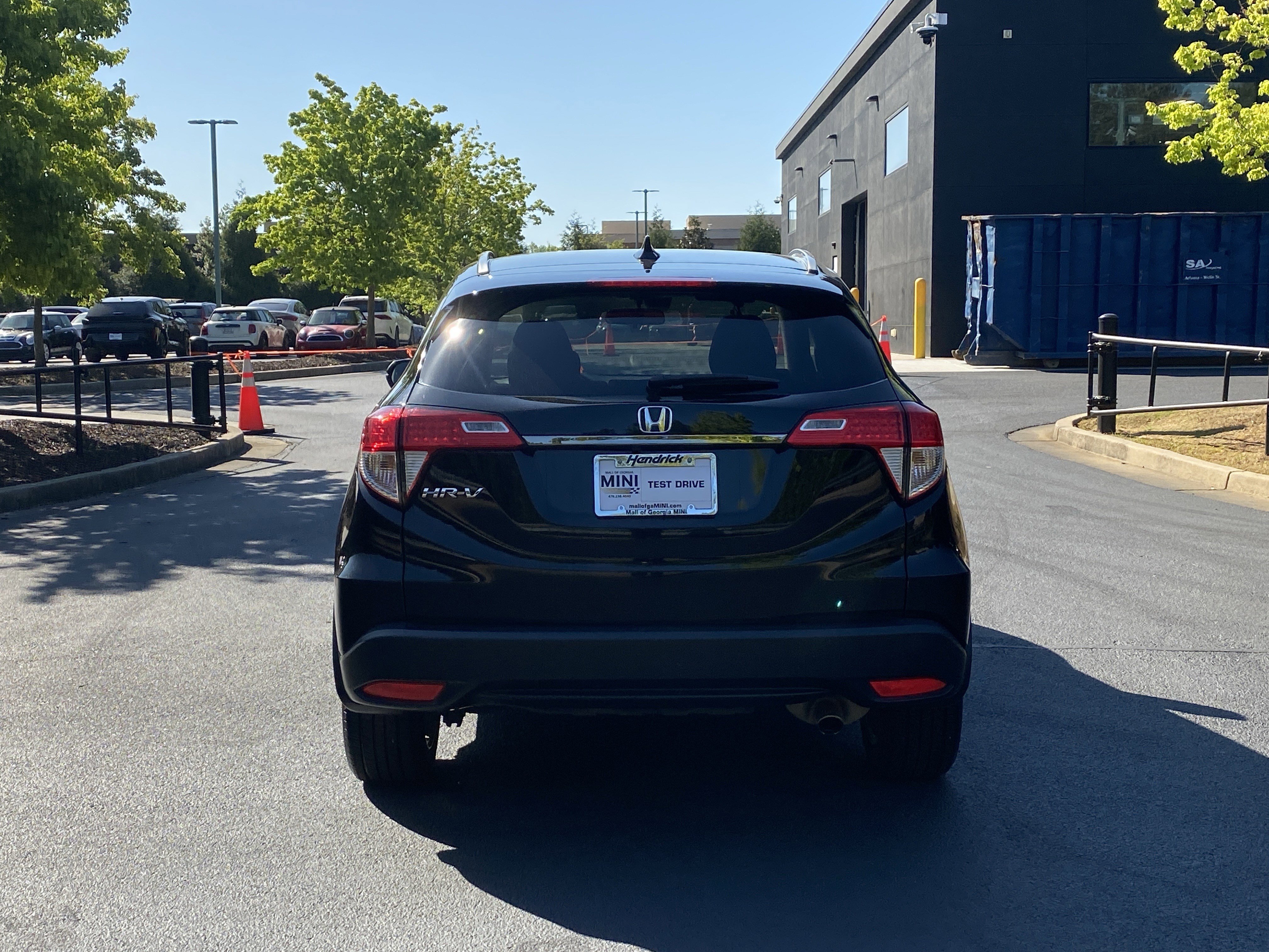 Used 2022 Honda HR-V EX image 14