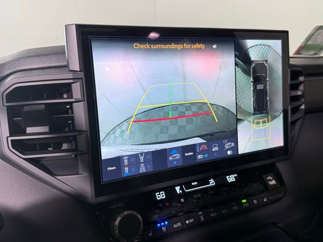 Used 2025 Toyota Sequoia TRD Pro AWD/4WD image 22