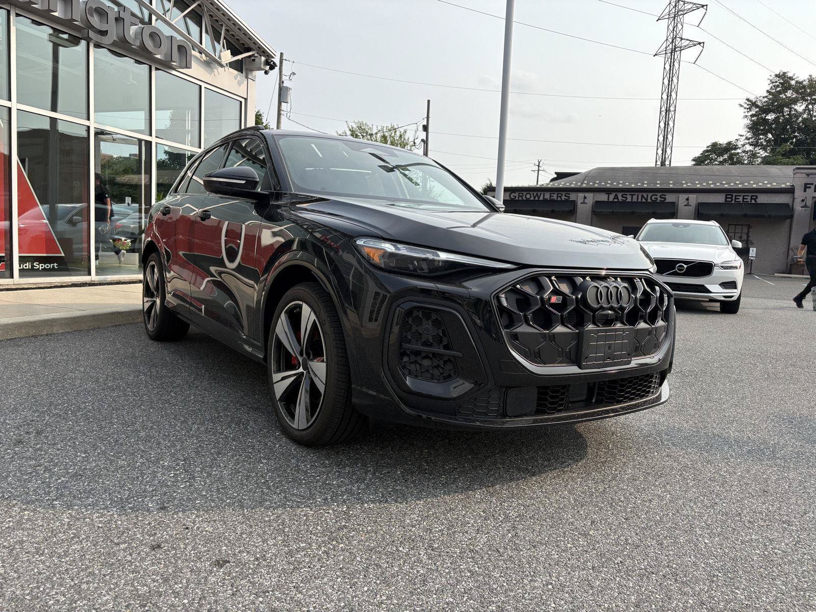 New 2026 Audi SQ5 Premium Plus AWD/4WD image 7