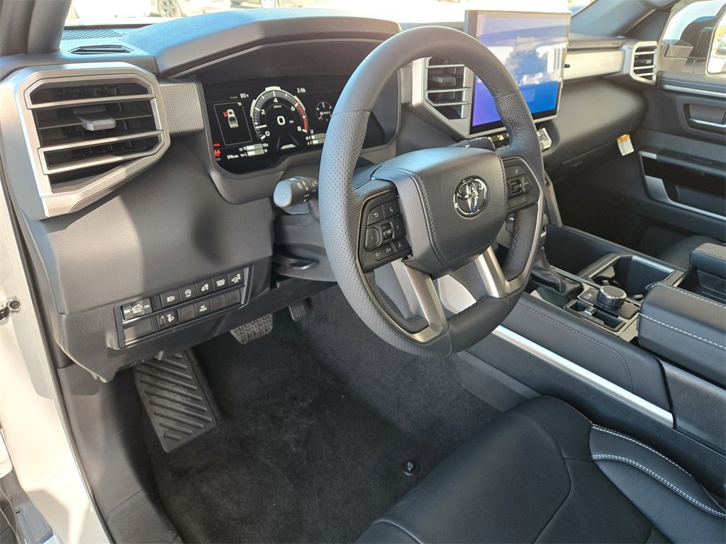 Used 2026 Toyota Tundra Limited image 11