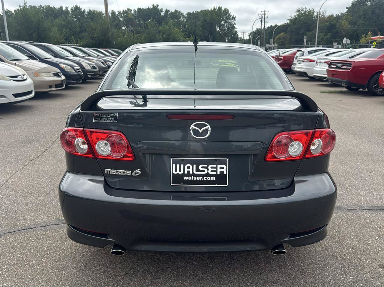 Used 2004 MAZDA MAZDA6 i FWD image 6