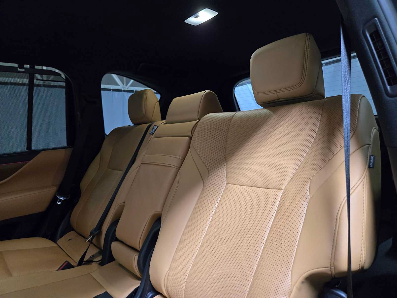 Used 2026 Lexus LX 600 4WD w/ Appearance Package image 17