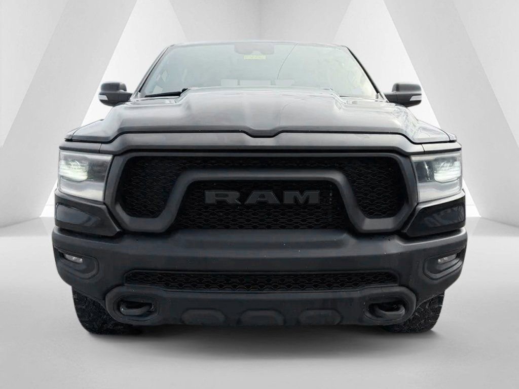Used 2022 RAM 1500 Rebel w/ Night Edition image 2