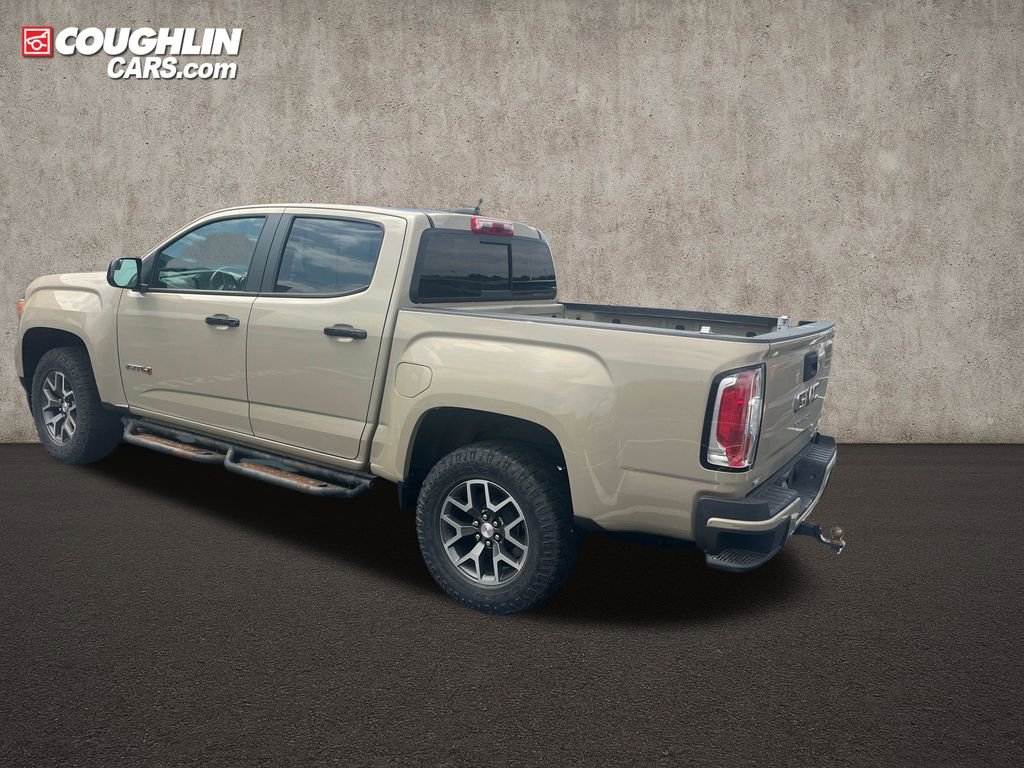 Used 2022 GMC Canyon AT4 w/ Trailering Package image 3
