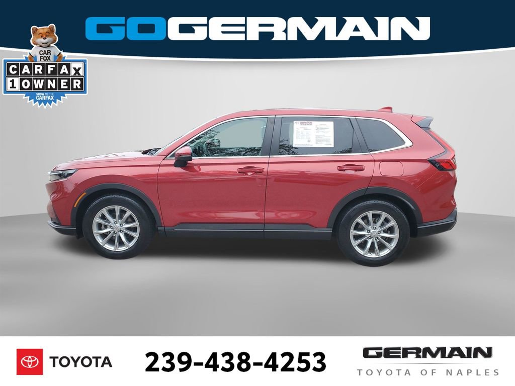 Used 2025 Honda CR-V EX-L image 11