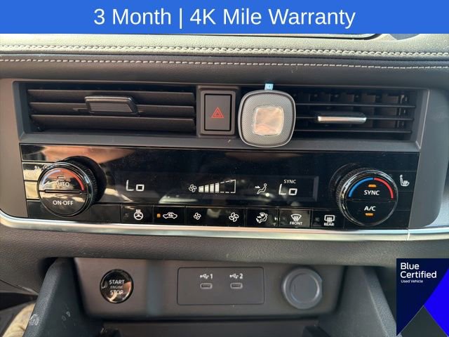 Used 2024 Nissan Rogue SV w/ SV Premium Package AWD/4WD image 26