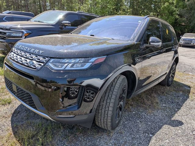 Used 2021 Land Rover Discovery Sport S image 3