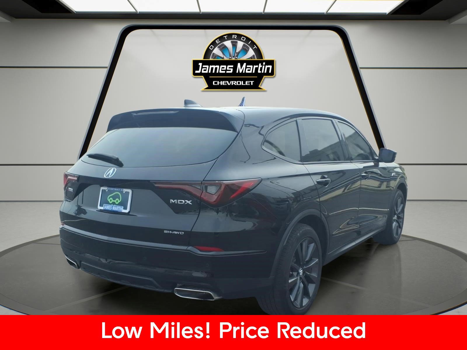 Used 2026 Acura MDX A-Spec AWD/4WD image 4