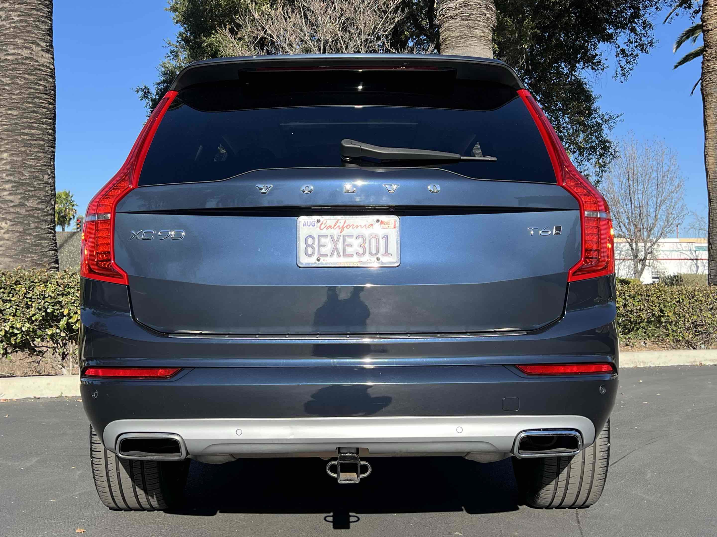 Used 2019 Volvo XC90 T6 Momentum w/ Advanced Package image 63