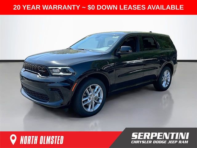 New 2026 Dodge Durango GT AWD/4WD image 1