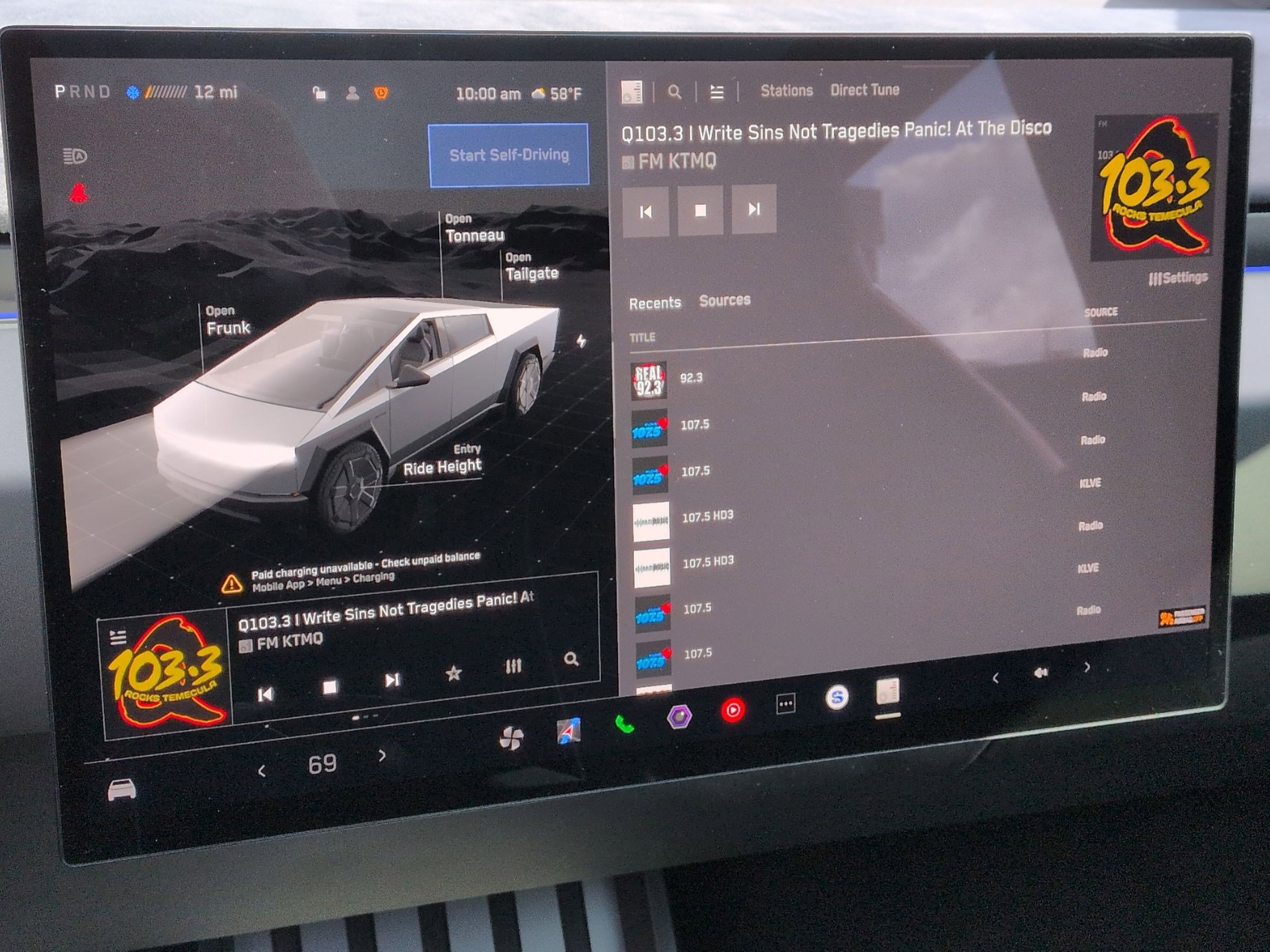 Used 2024 Tesla Cybertruck Cyberbeast AWD/4WD image 23