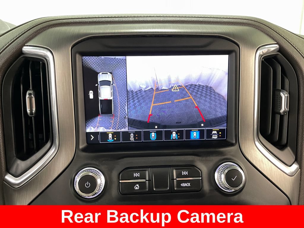 Certified 2022 GMC Sierra 2500 Denali w/ Denali Ultimate Package AWD/4WD image 4