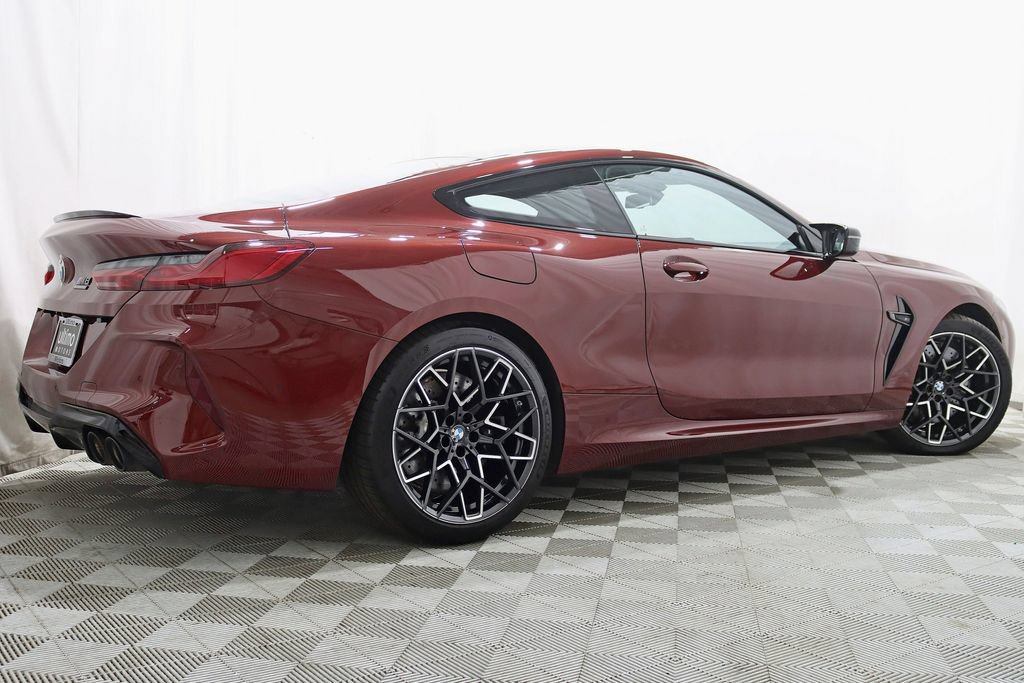 Used 2024 BMW M8 Competition AWD/4WD image 9