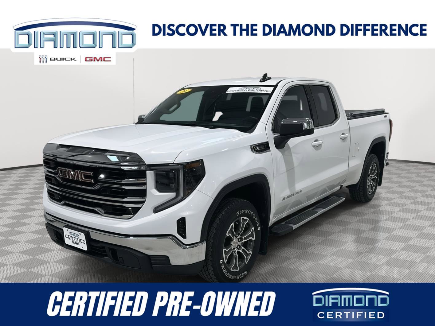 Used 2024 GMC Sierra 1500 SLE