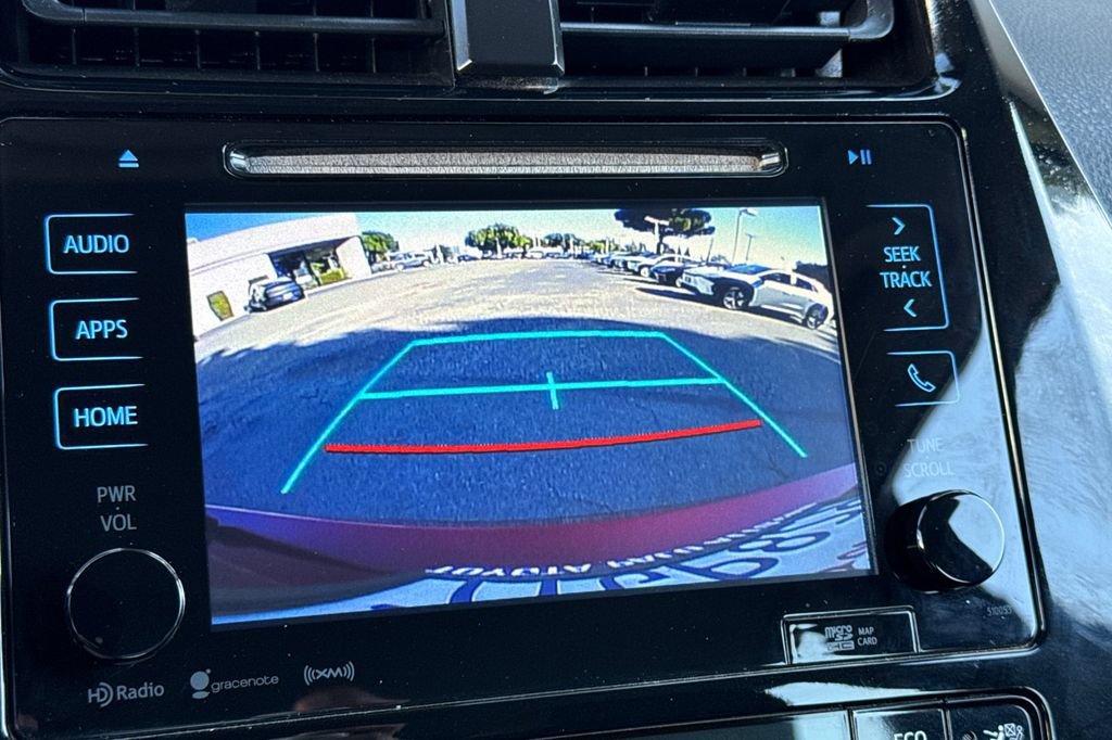Used 2017 Toyota Prius Prime Plus FWD image 19