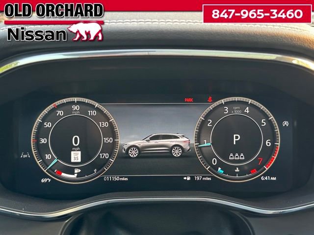 Used 2025 Jaguar F-PACE R-Dynamic S image 20