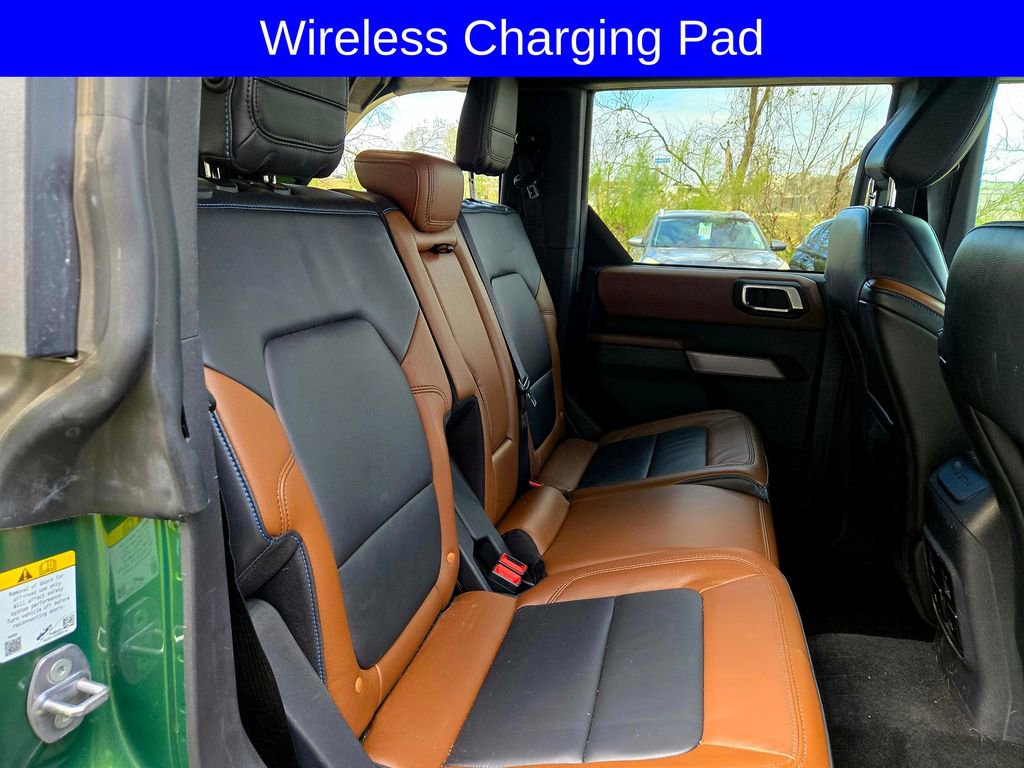 Used 2022 Ford Bronco Outer Banks image 31