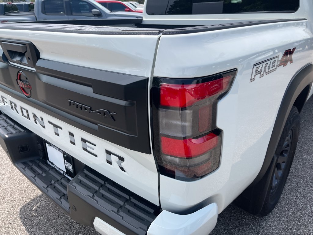 New 2026 Nissan Frontier PRO-4X w/ Pro-4x Convenience Package AWD/4WD image 44