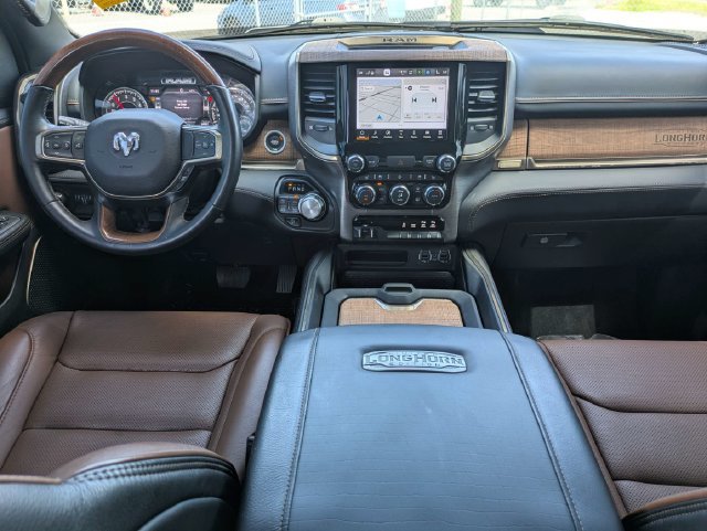 Used 2022 RAM 1500 Limited AWD/4WD image 14