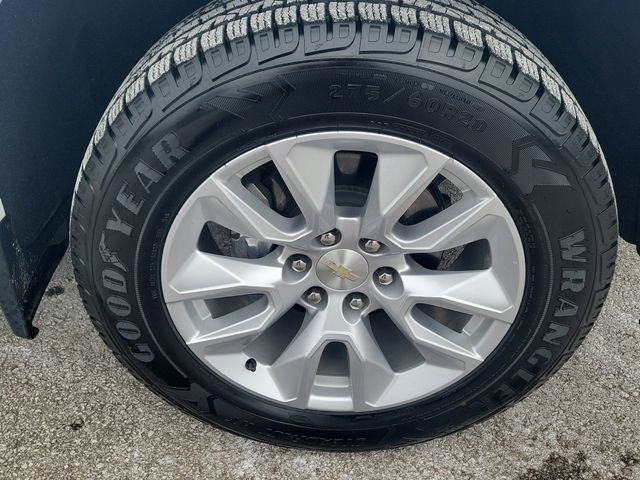 Used 2022 Chevrolet Silverado 1500 Custom image 6