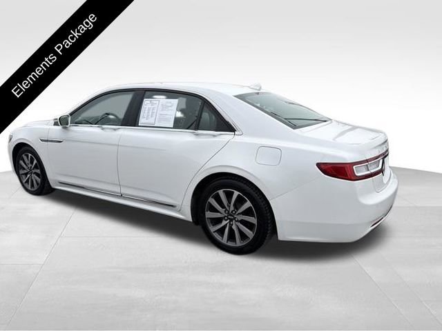 Used 2020 Lincoln Continental AWD w/ Convenience Package image 4