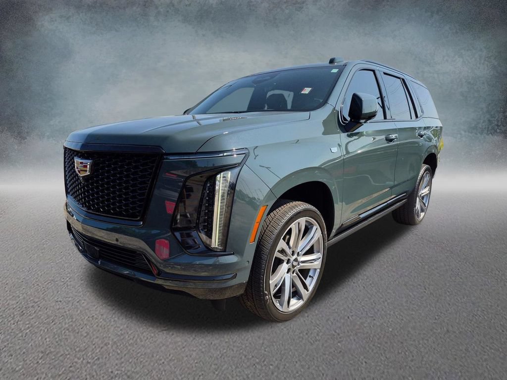 Certified 2026 Cadillac Escalade Sport w/ Touring Package AWD/4WD video 1