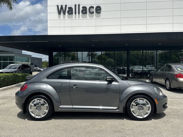 Used 2016 Volkswagen Beetle 1.8T SEL FWD image 5