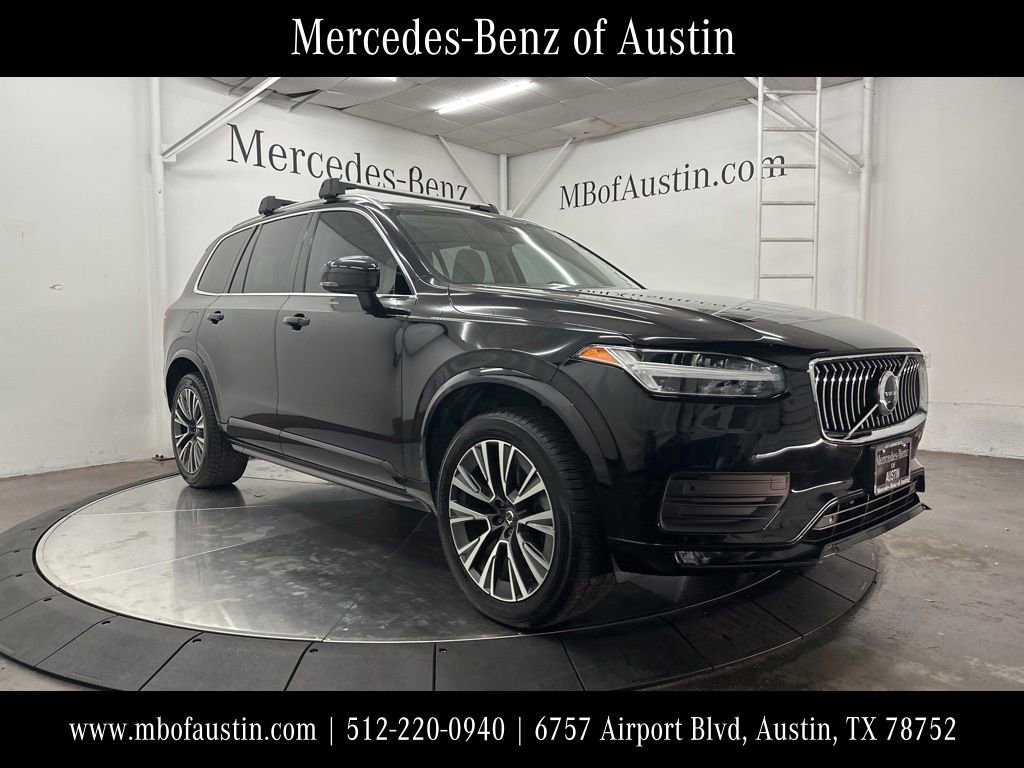 Used 2022 Volvo XC90 T5 Momentum FWD video 1