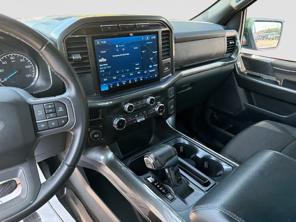 Used 2023 Ford F150 XLT w/ Equipment Group 302A High AWD/4WD image 27