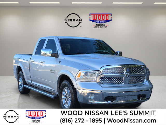 Used 2014 RAM 1500 Laramie RWD image 1
