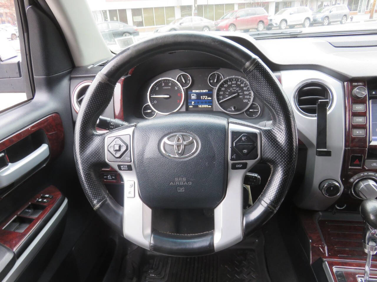 Used 2014 Toyota Tundra SR5 w/ SR5 Upgrade Package AWD/4WD image 14