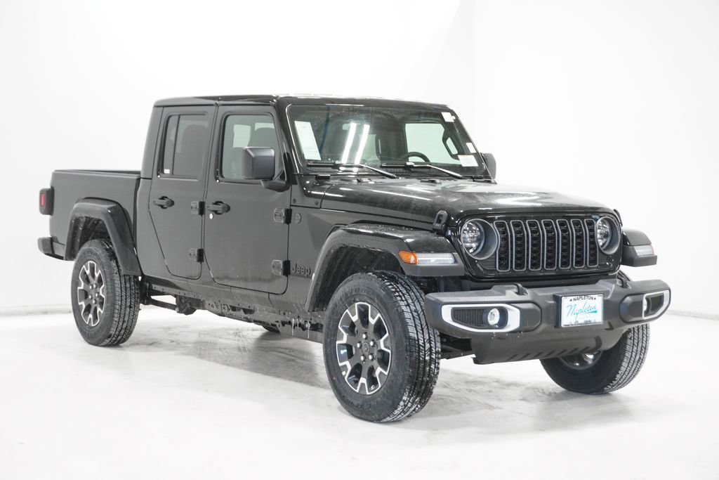 New 2026 Jeep Gladiator Sport image 4