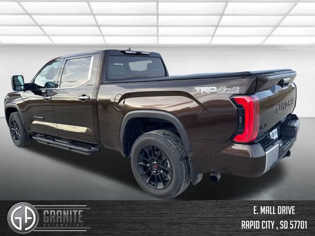 Used 2023 Toyota Tundra Limited w/ TRD Off-Road Package image 5