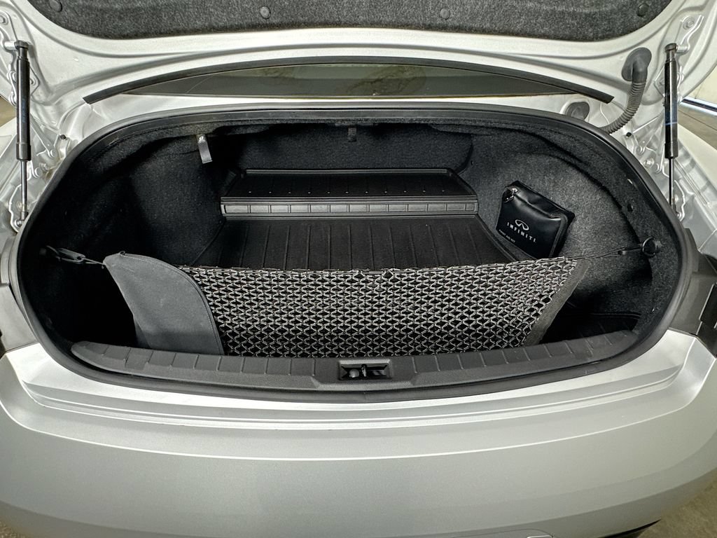 Certified 2020 INFINITI Q60 3.0t w/ Cargo Package RWD image 31