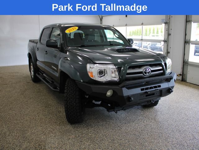 Used 2010 Toyota Tacoma 4x4 Double Cab image 8