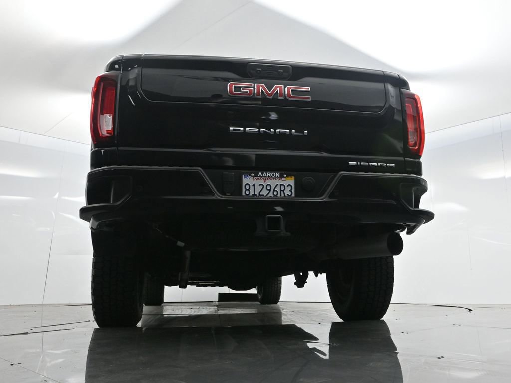 Used 2022 GMC Sierra 2500 Denali w/ Denali Ultimate Package image 78