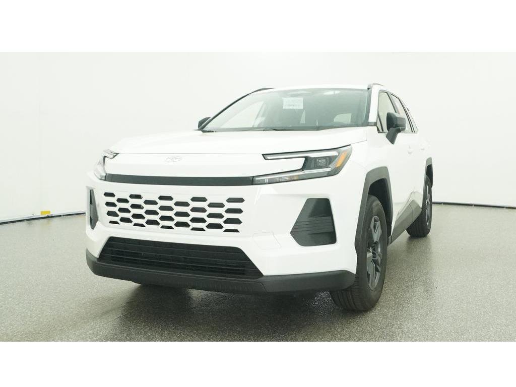 New 2026 Toyota RAV4 LE image 32