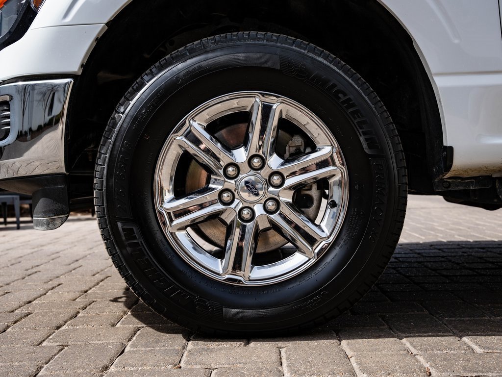 Used 2024 Ford F150 XLT w/ Tow/Haul Package image 13