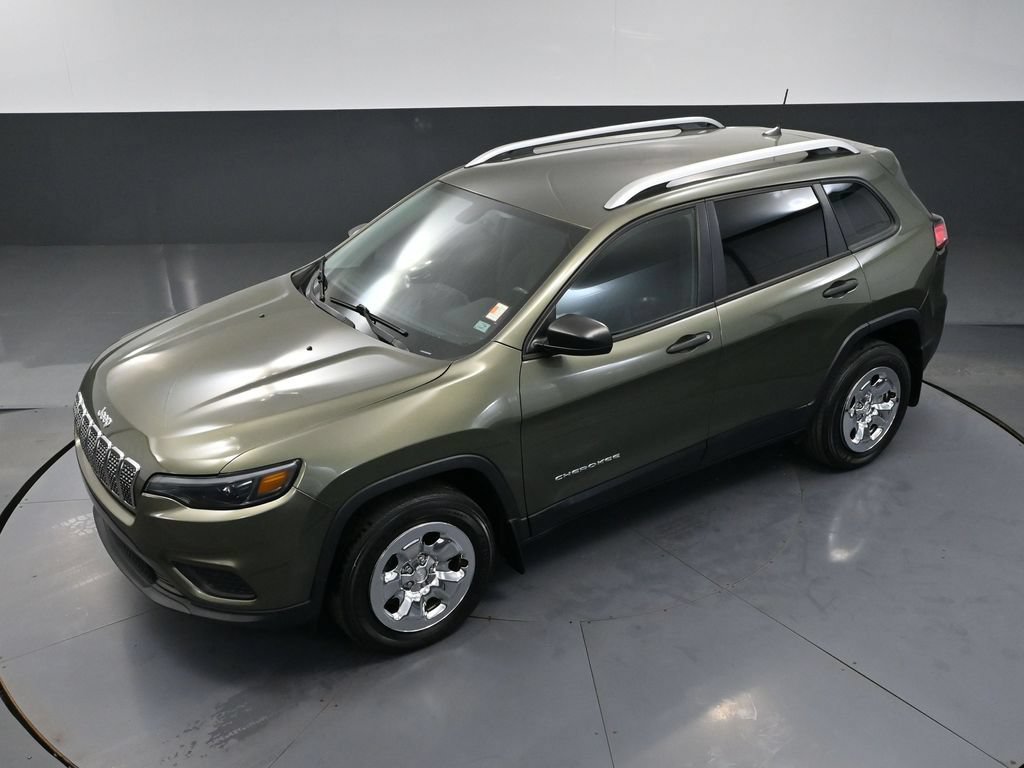 Used 2020 Jeep Cherokee Sport w/ Cold Weather Group AWD/4WD image 47