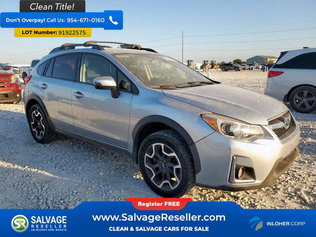 Used 2017 Subaru Crosstrek 2.0i Limited w/ Popular Package #2 image 5