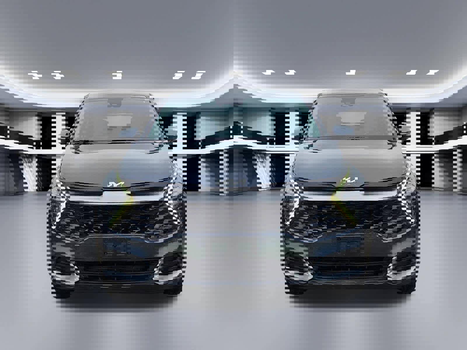 Certified 2023 Kia Sportage EX image 8