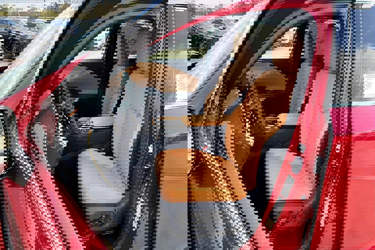 New 2026 Lexus RX 350h image 16