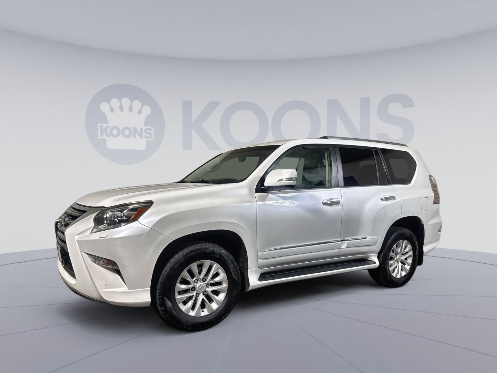 Used 2016 Lexus GX 460 w/ Premium Package AWD/4WD image 1