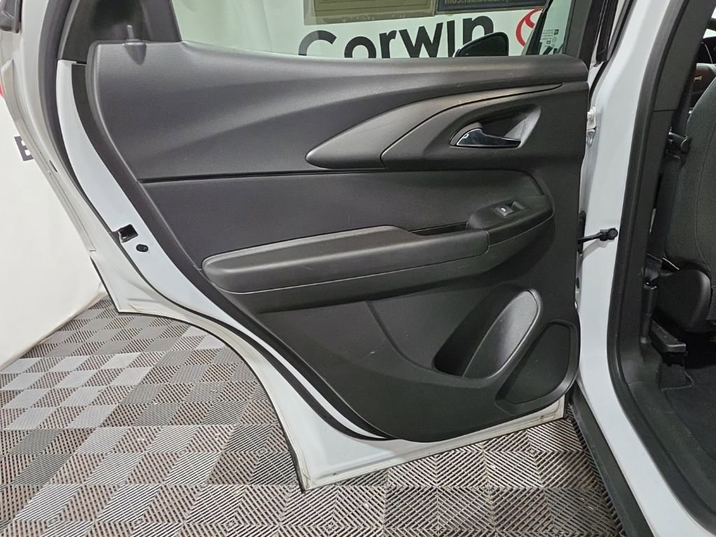 Used 2024 Chevrolet TrailBlazer LT w/ Convenience Package image 20