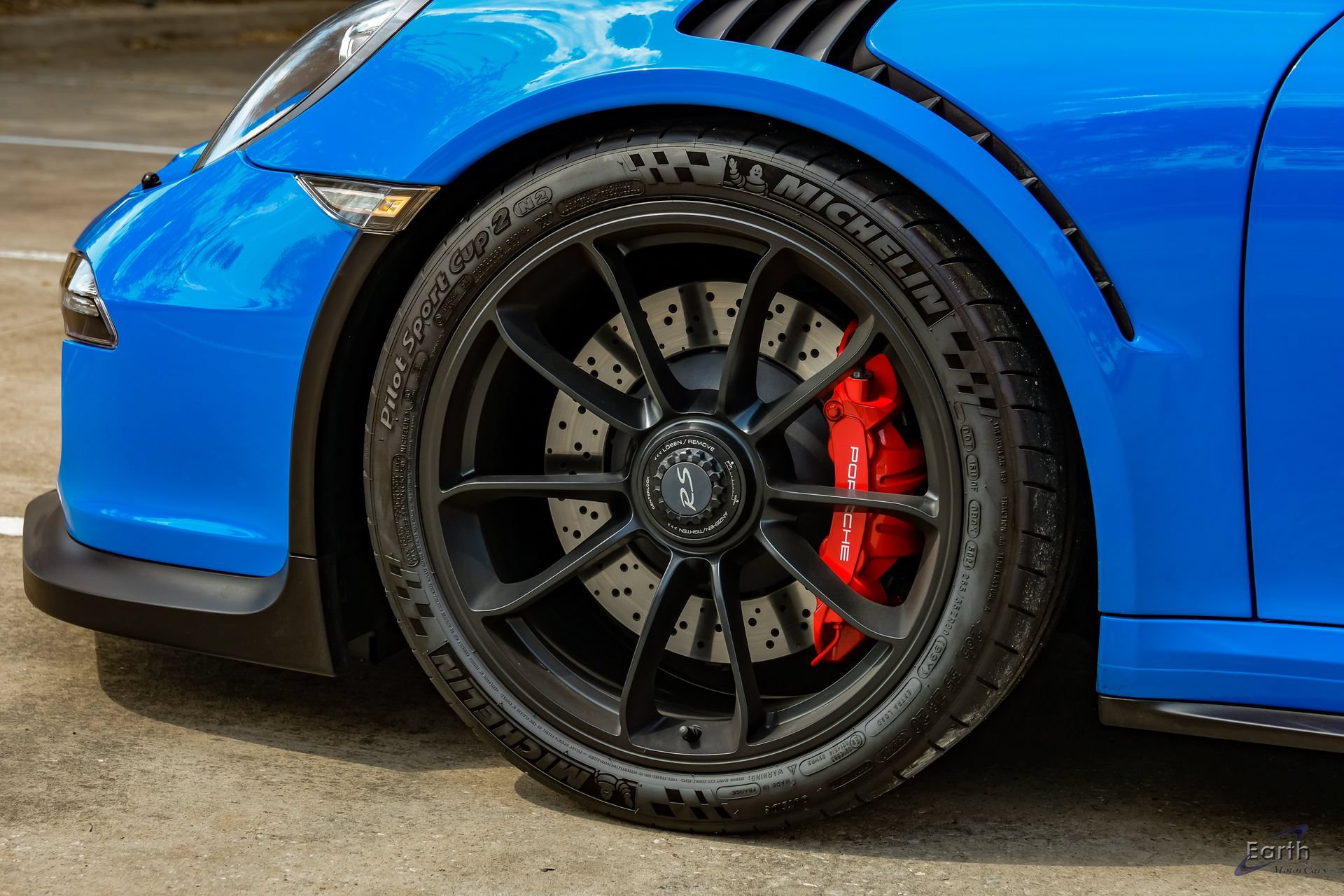 Used 2016 Porsche 911 GT3 RS RWD image 63
