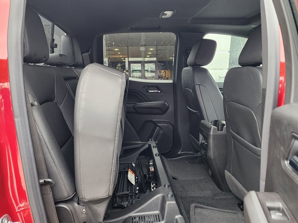 New 2026 GMC Canyon Elevation w/ Convenience Package image 46