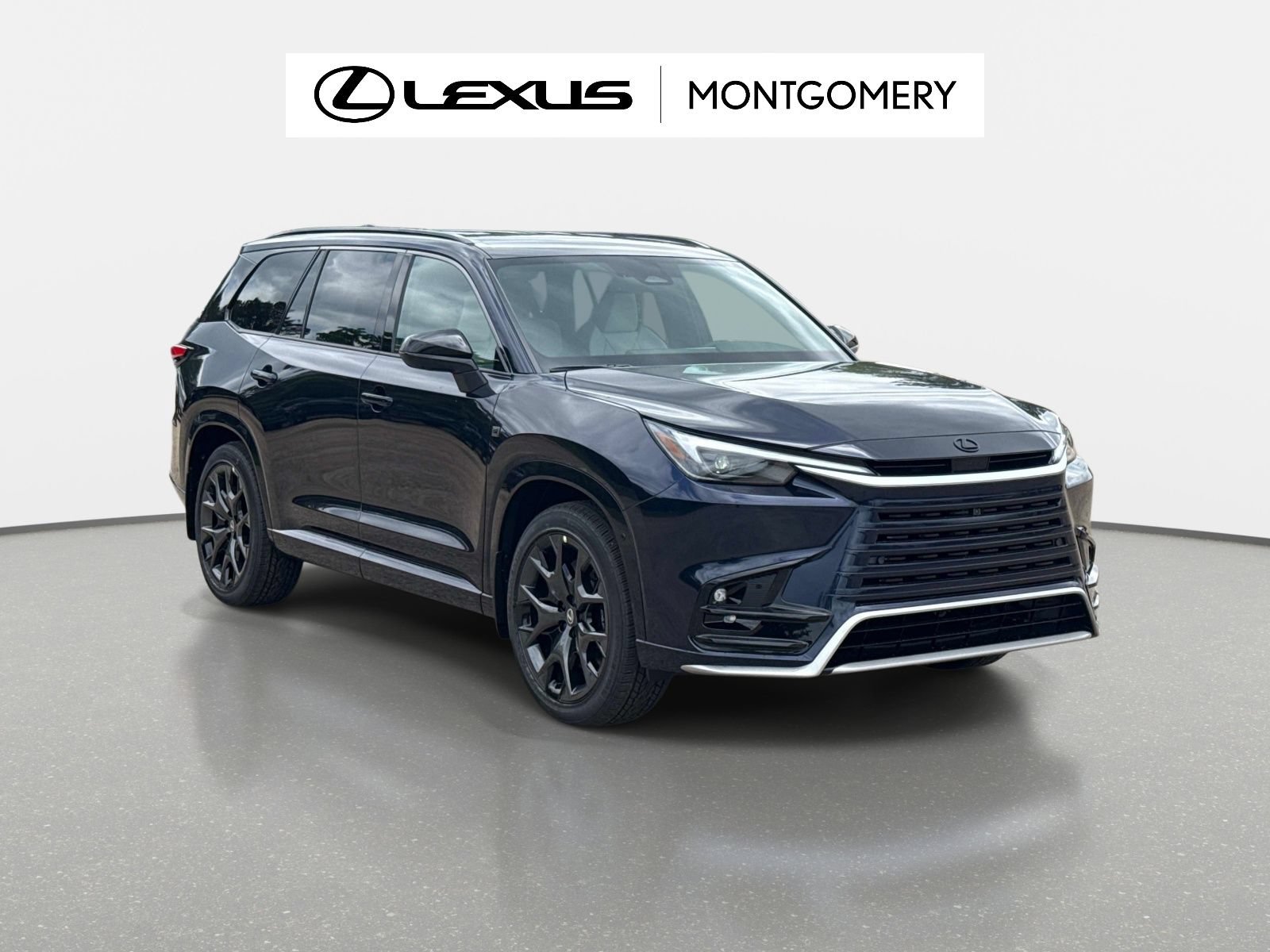 New 2026 Lexus TX 500h AWD